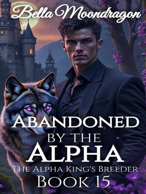 cover image of Abandoned by the Alpha